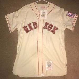 Brand New Boston Red Sox Jersey